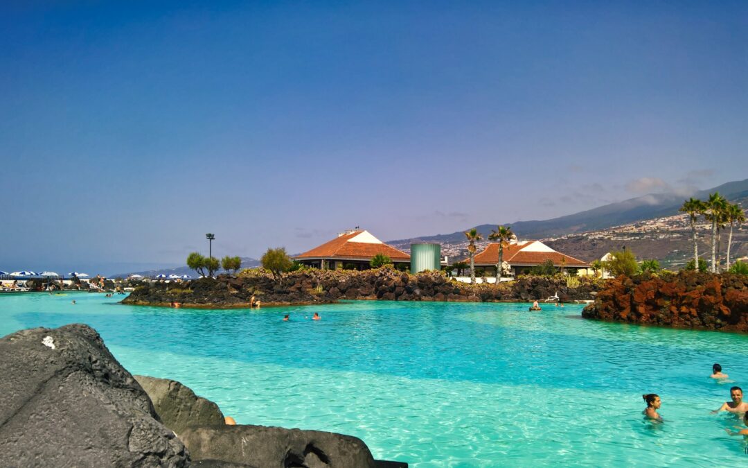 Teneriffa 2016 – Lago Martianez