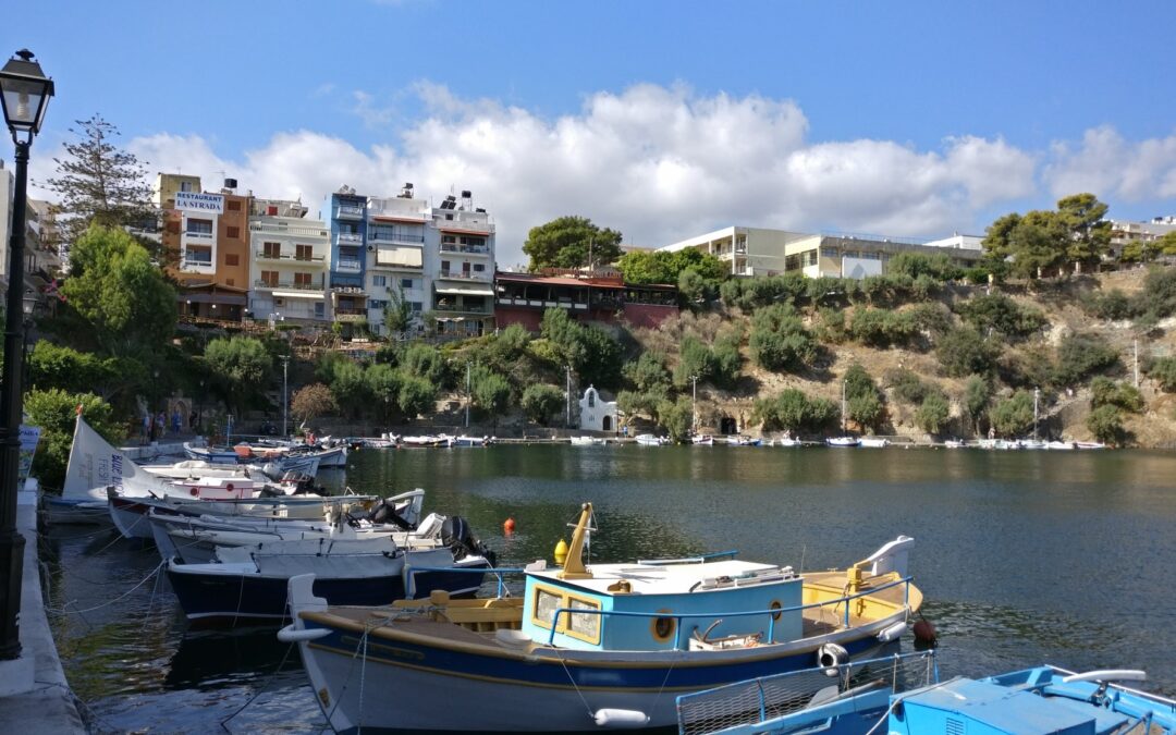 Kreta 2017 – Agios Nikolaos