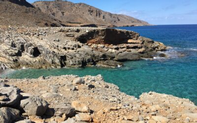 Kreta 2017 – Avlaki Beach