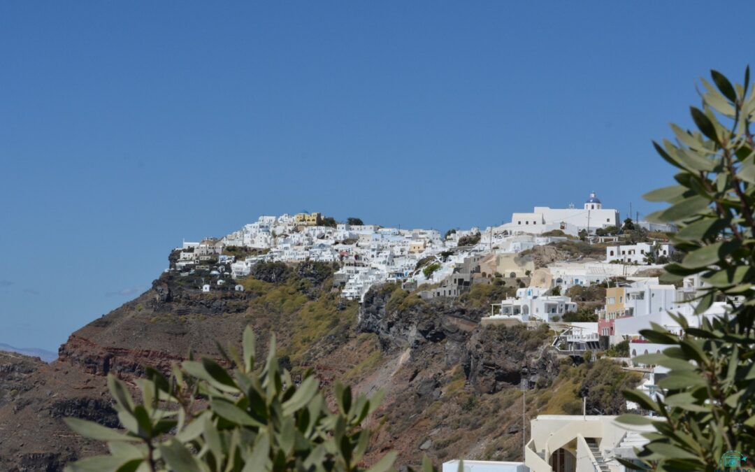 Santorini 2017 – Fira