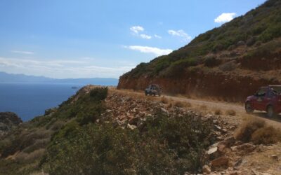 Kreta 2017 – Jeep Safari