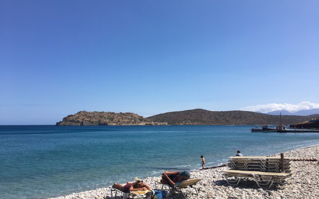 Kreta 2017 – Plaka