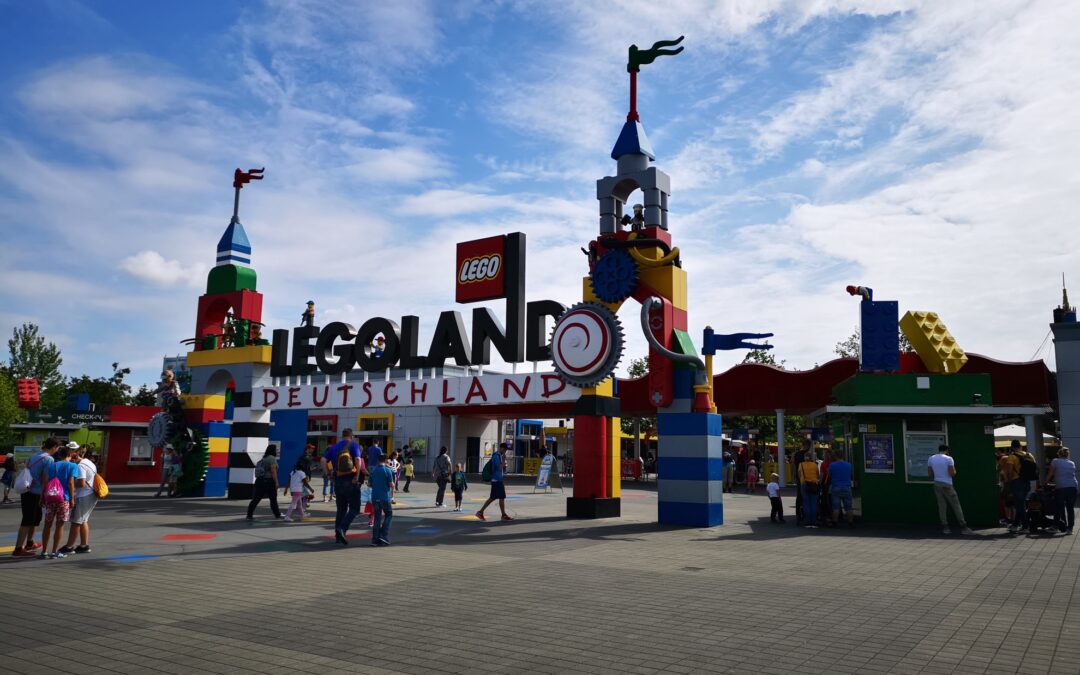 Legoland Günzburg 2018