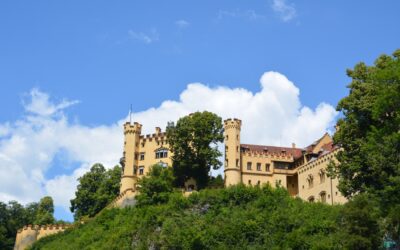 Allgäu 2018 – Schloss Hohenschwangau