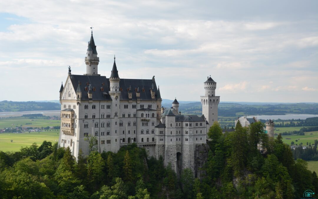 Allgäu 2018 – Schloss Neuschwanstein