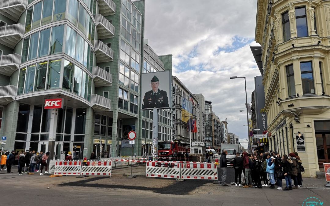 Berlin 2019 | Checkpoint Charlie