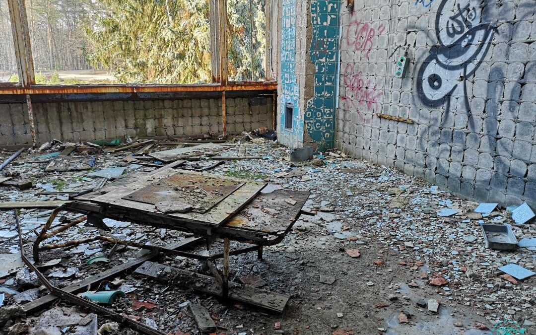 Beelitz Heilstätten 2019