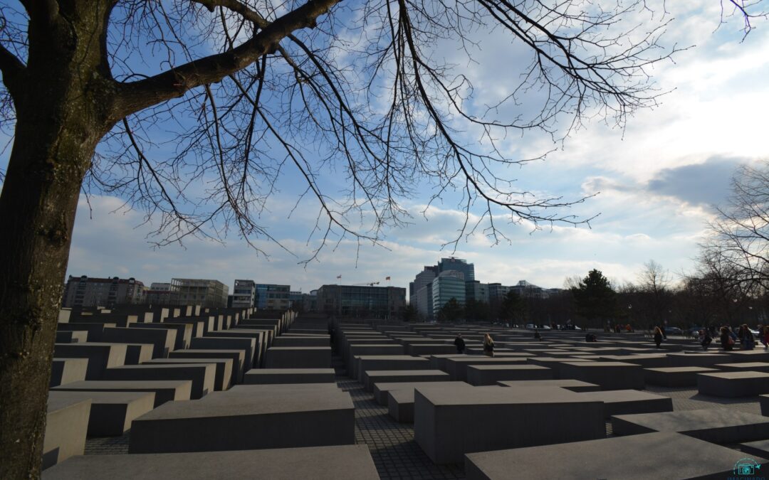 Berlin 2019 | Denkmal für die ermordeten Juden Europas