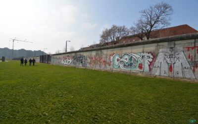 Berlin 2019 | Gedenkstätte Berliner Mauer