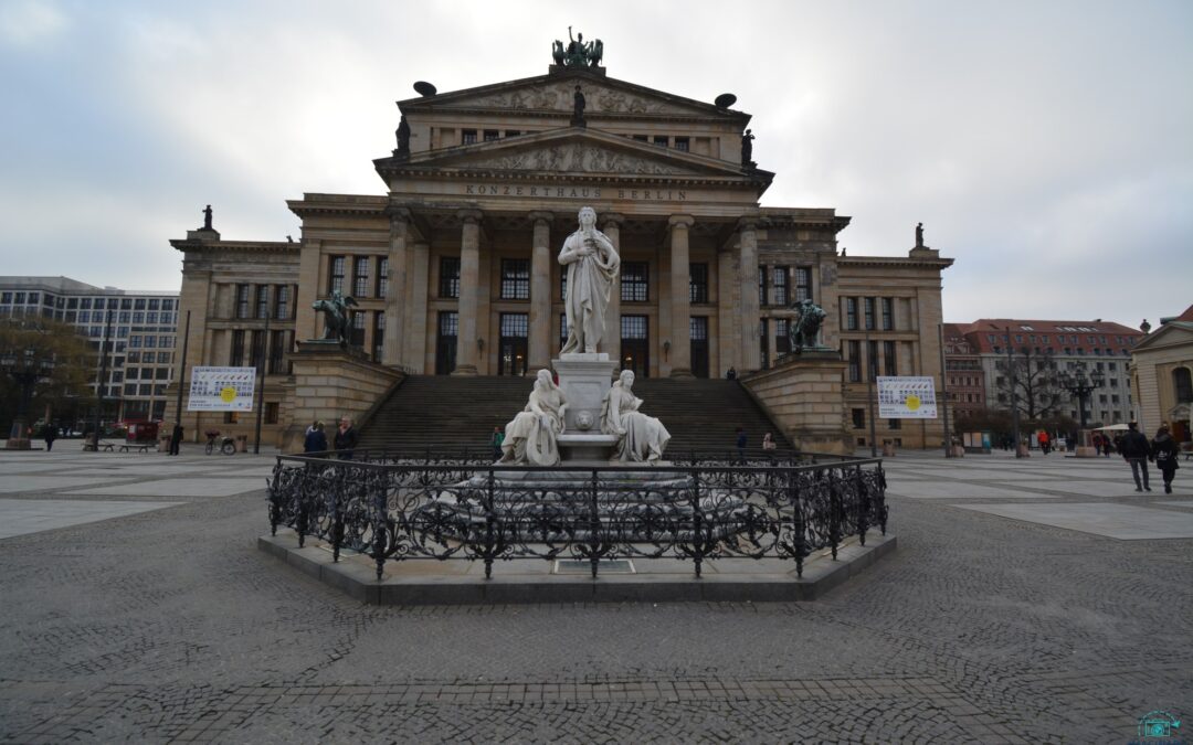 Berlin 2019 | Gendarmenmarkt