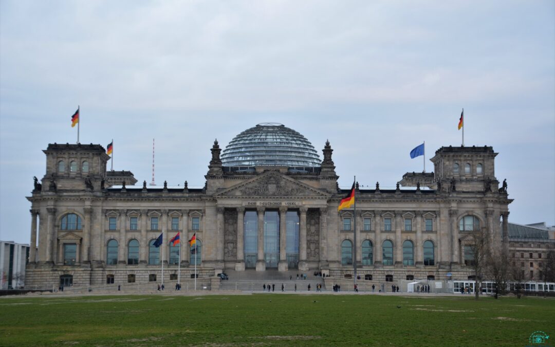 Berlin 2019 | Reichstag
