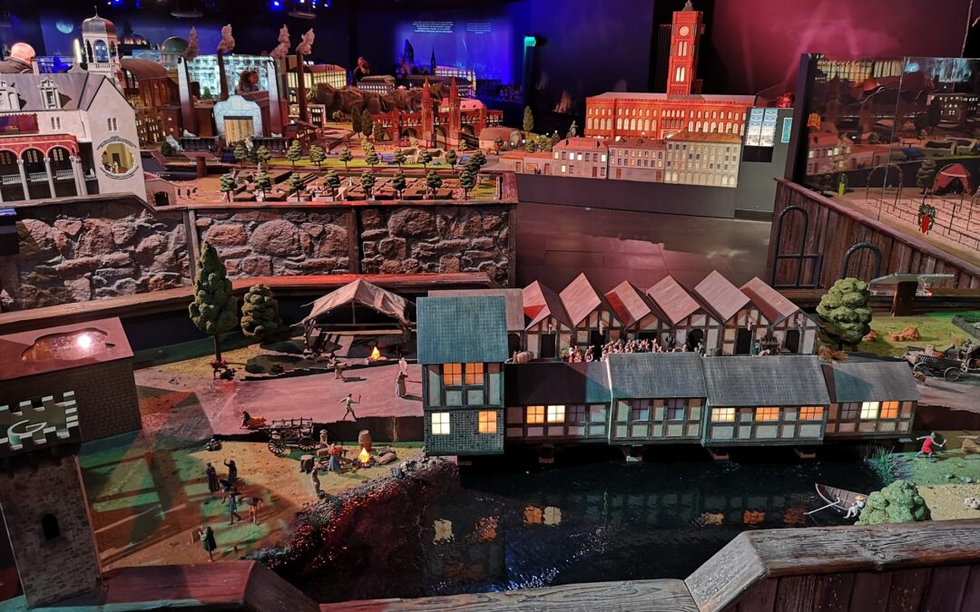 Berlin 2019 | Little Big City