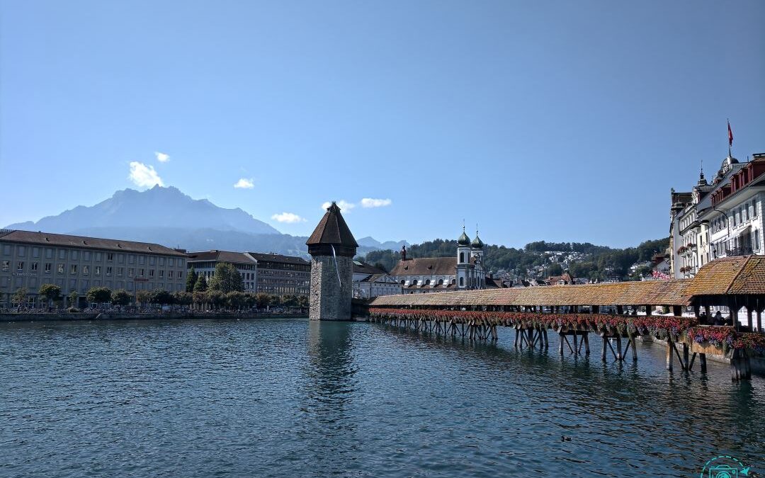 Kapellbrücke – 2019