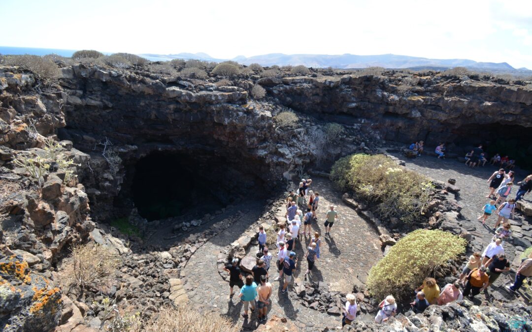 Lanzarote 2019 | Cueva de los Verdes