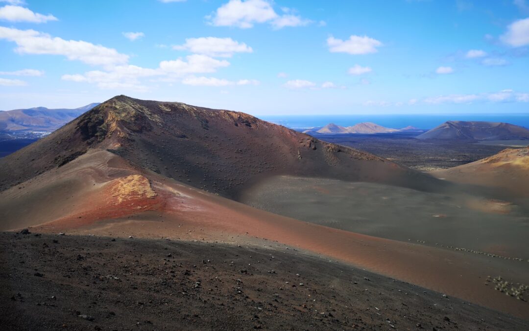Lanzarote 2019 | Timanfaya Nationalpark