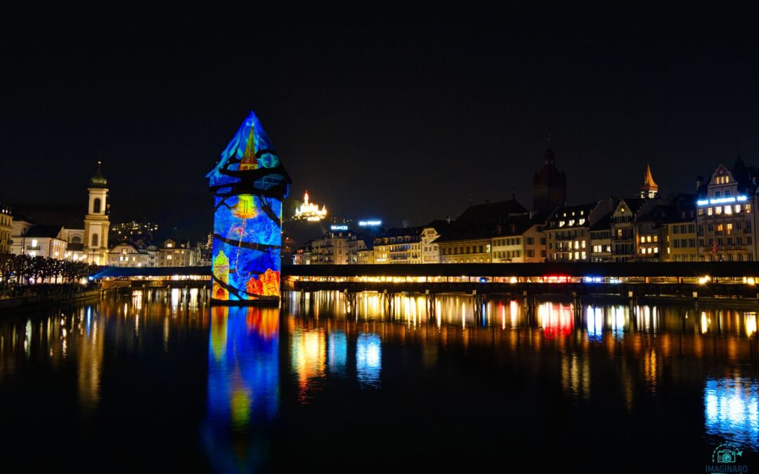 LiLu | Lichtfestival Luzern