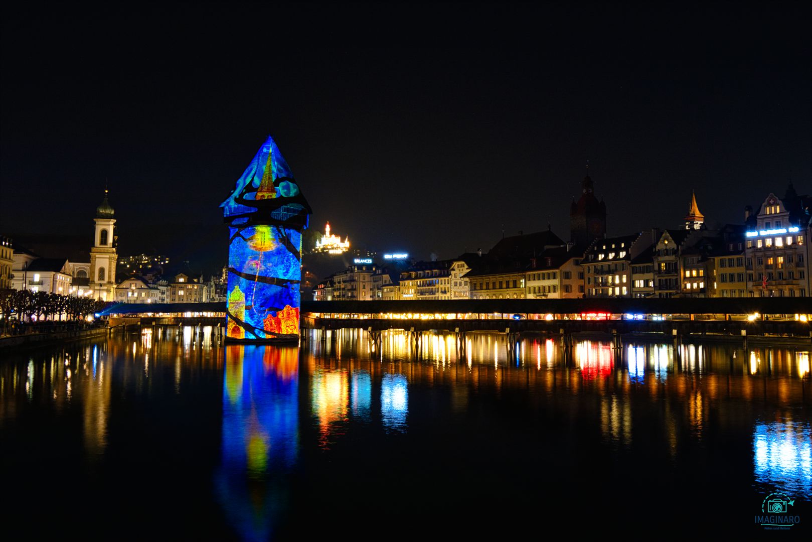 LiLu | Lichtfestival Luzern
