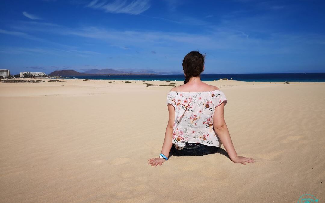 Fuerteventura 2019 | Dünen von Corralejo