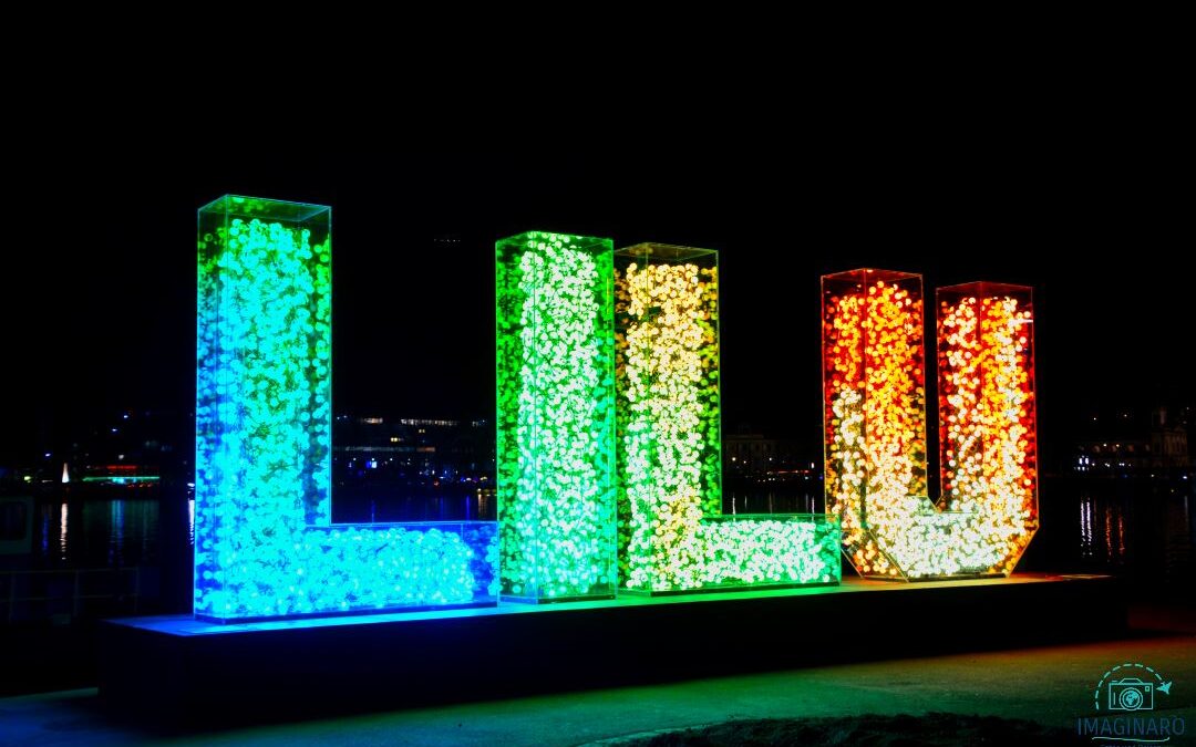 LiLu | Lichtfestival Luzern 2020