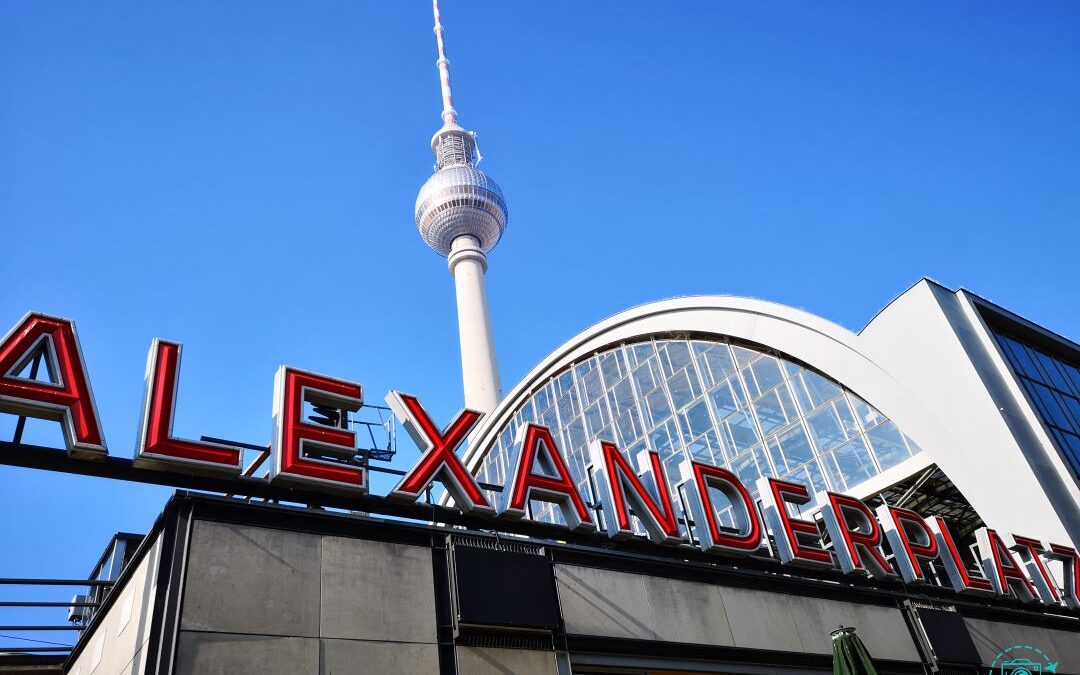 Berlin 2019 | Alexanderplatz