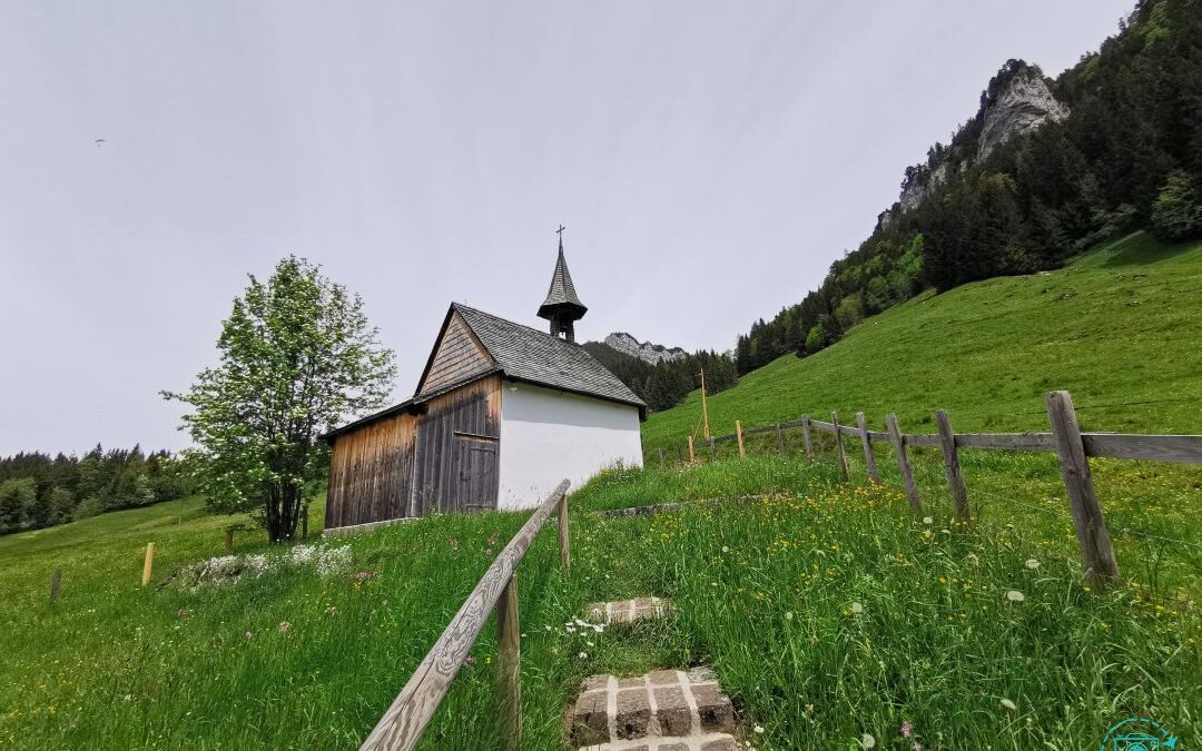 Eremitenweg Gfellen 2020