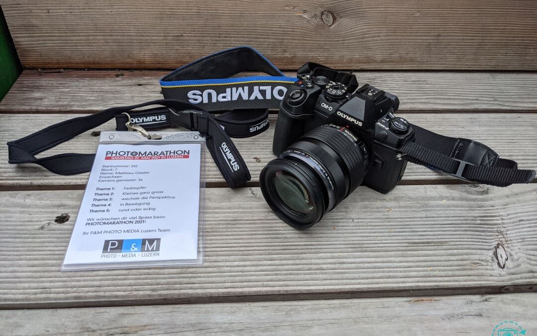 Photomarathon Luzern 2021