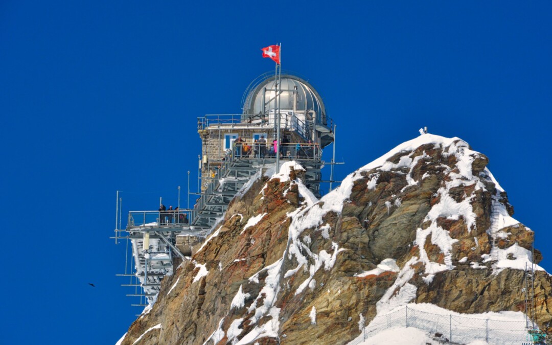 Grindelwald, Gletscherschlucht & Jungfraujoch – 2021