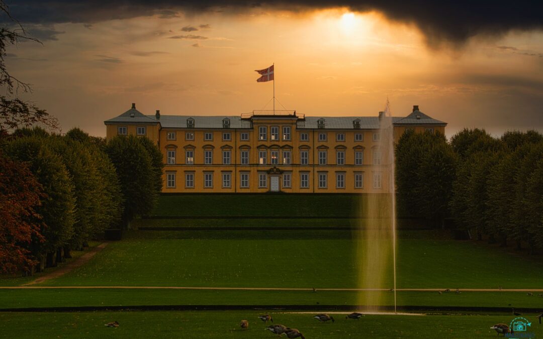 Kopenhagen 2021 | Schloss Frederiksberg und Park