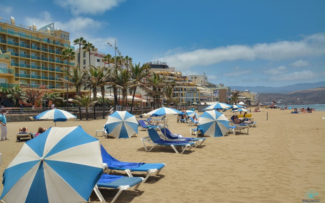 Gran Canaria 2021 | Playa de las Canteras