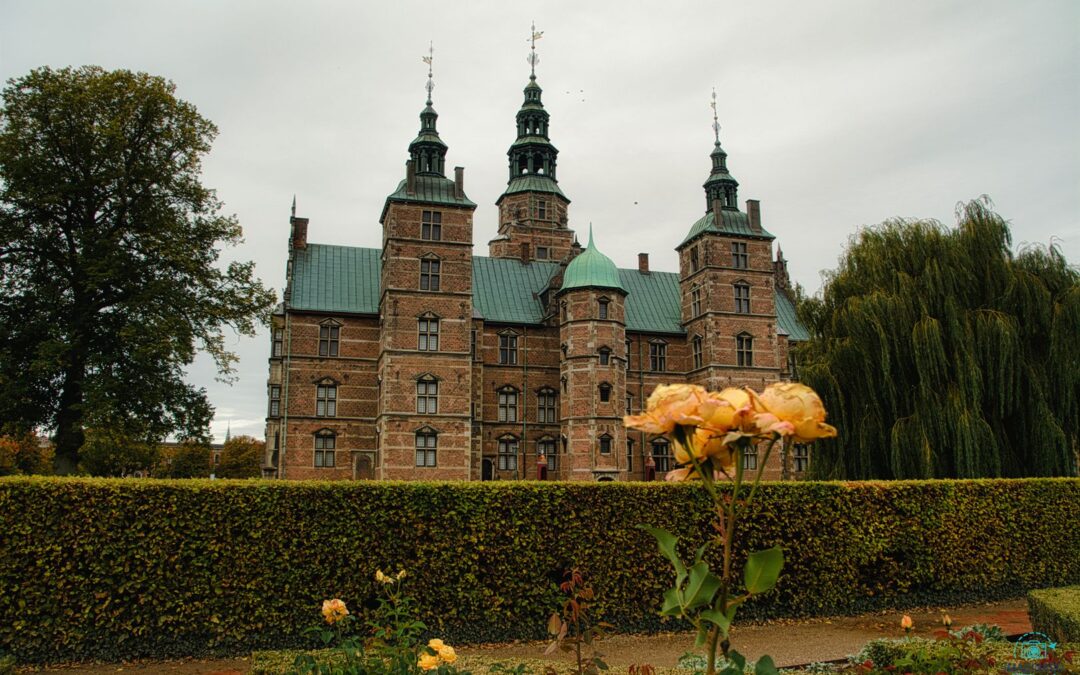Kopenhagen 2021 | Schloss Rosenborg und Garten