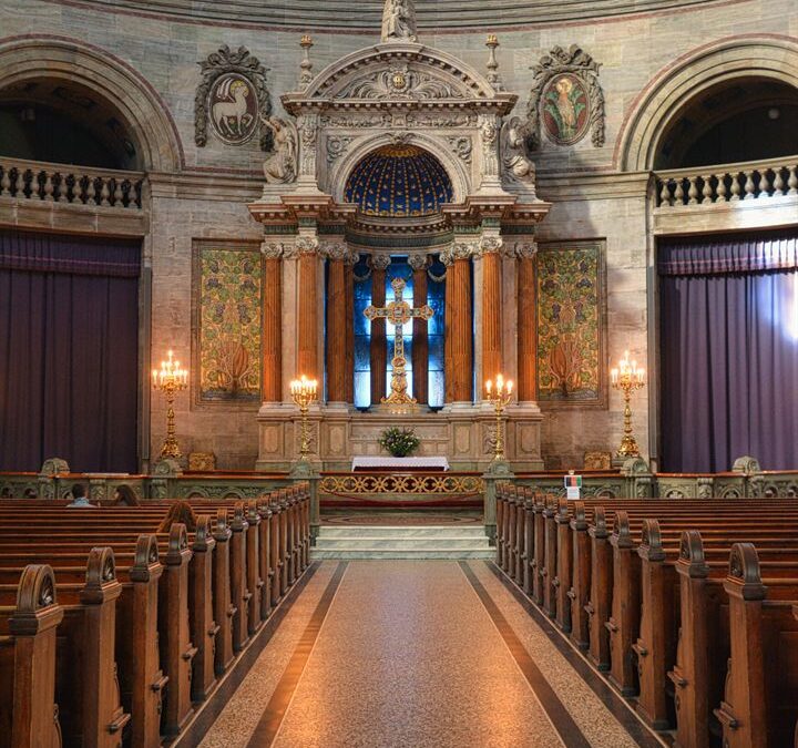 Kopenhagen 2021 | Frederiks Kirke