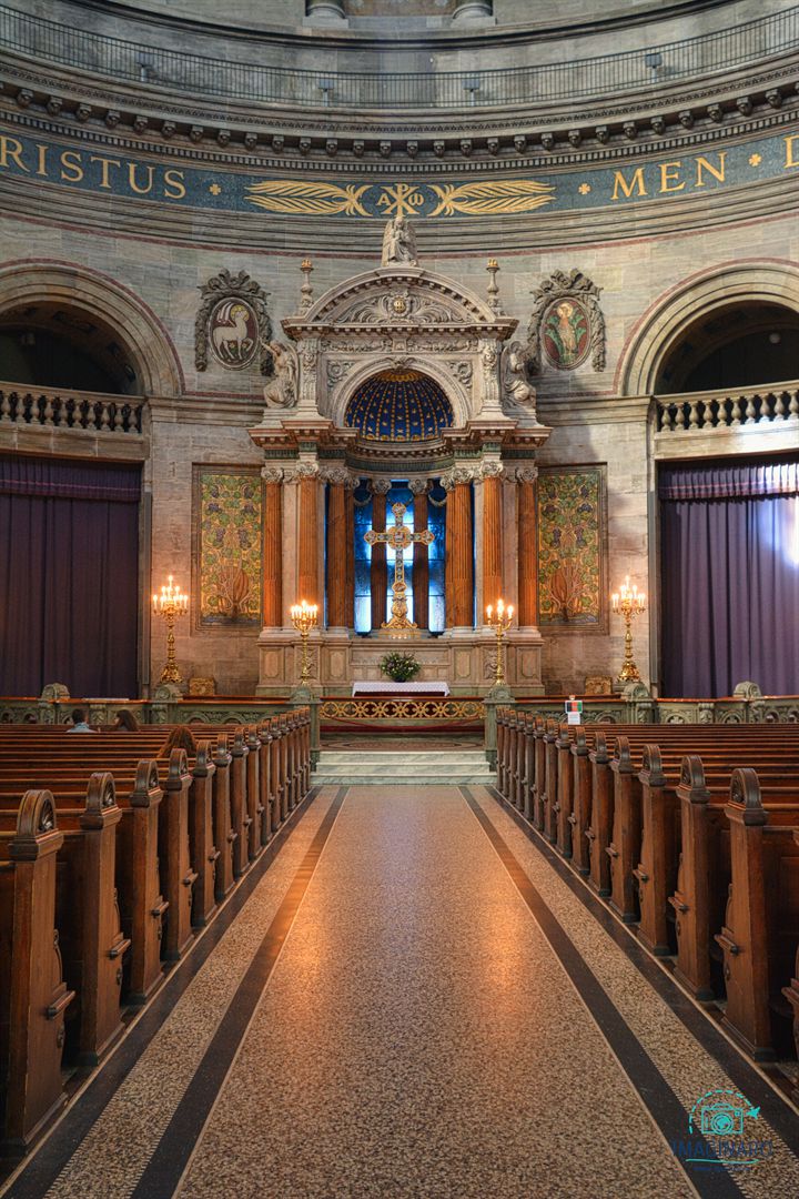 Kopenhagen 2021 | Frederiks Kirke