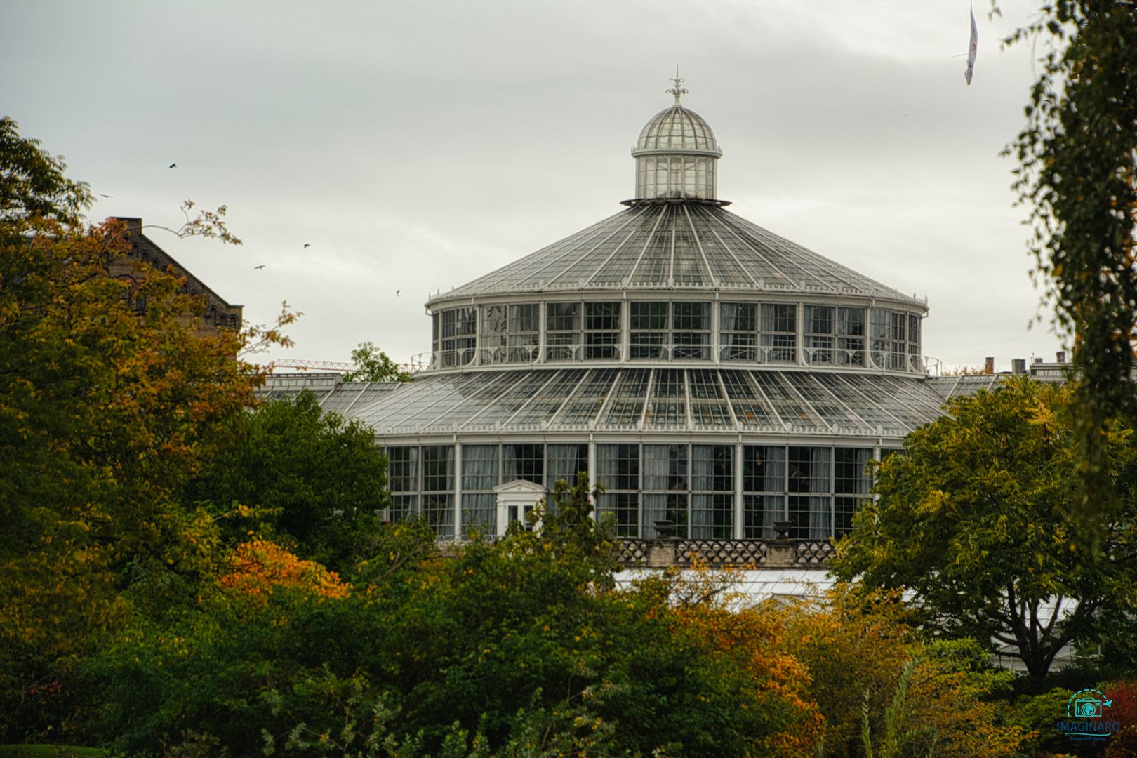 Kopenhagen 2021 | Botanisk Have