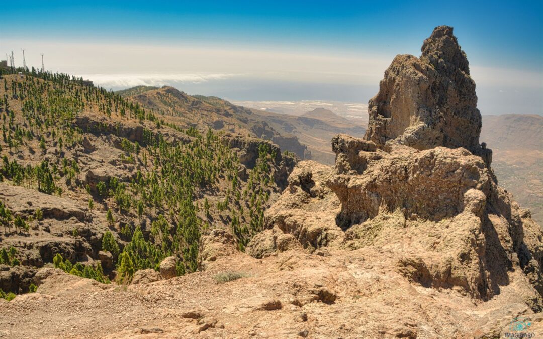 Gran Canaria 2021 | Pico de la Nieves