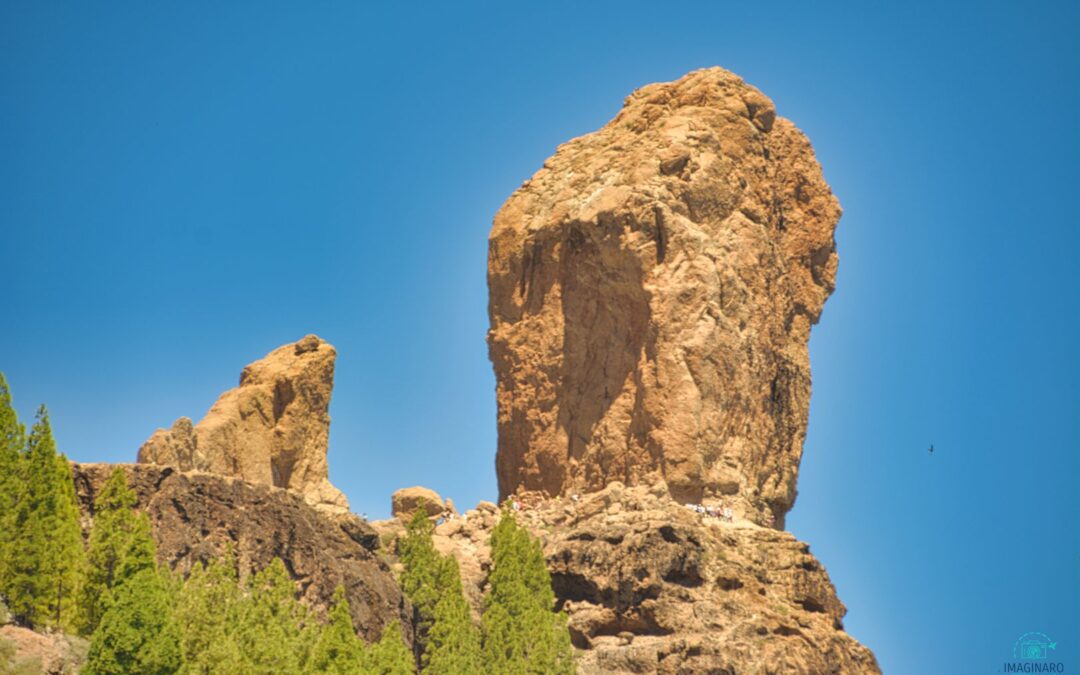 Gran Canaria 2021 | Roque Nublo