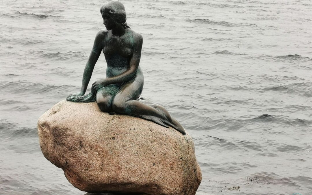 Kopenhagen 2021 | Die kleine Meerjungfrau