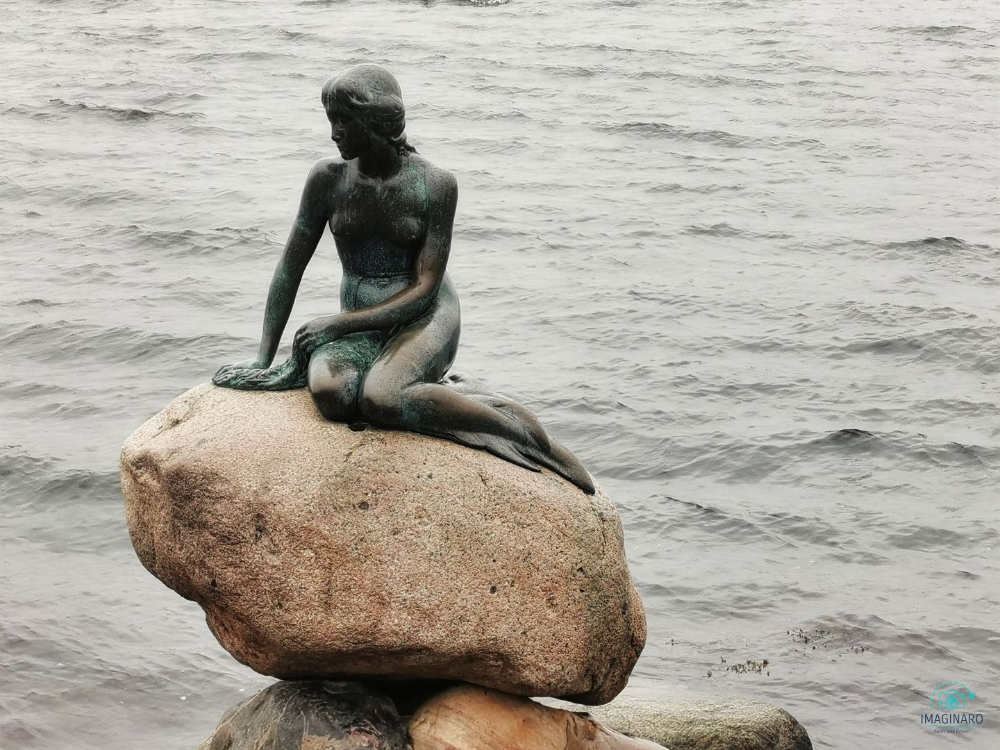 Kopenhagen 2021 | Die kleine Meerjungfrau