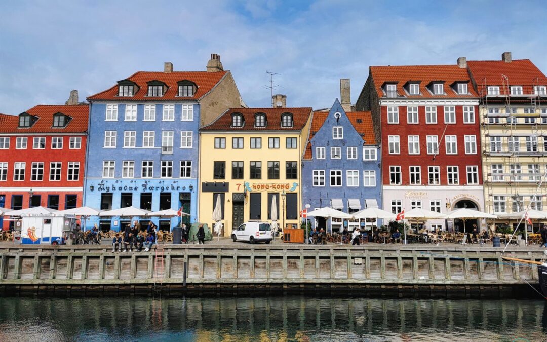Kopenhagen 2021 | Nyhavn