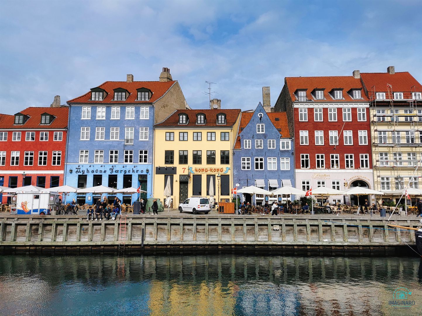 Kopenhagen 2021 | Nyhavn
