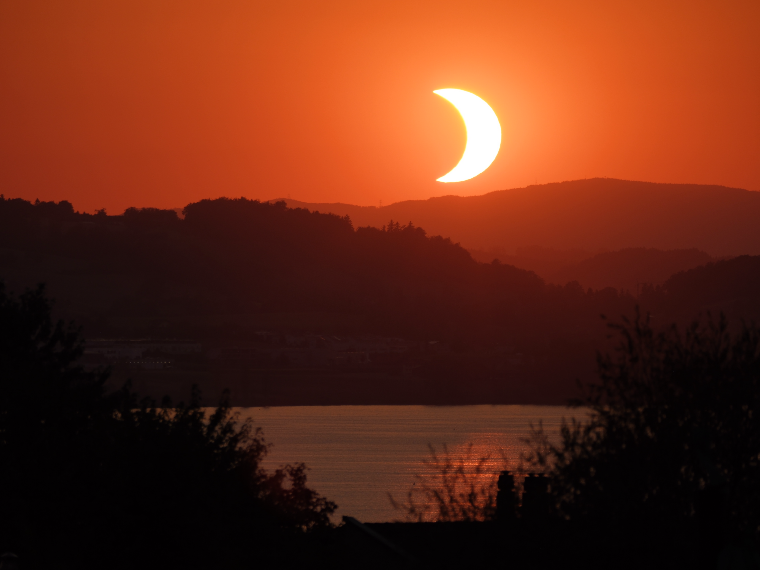 Sonnenfinsternis Sempach 12.08.2026